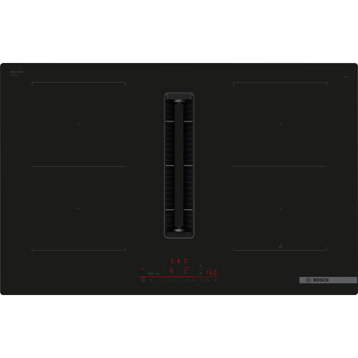 Bosch PVQ811H26E Inductiekookplaat met afzuiging