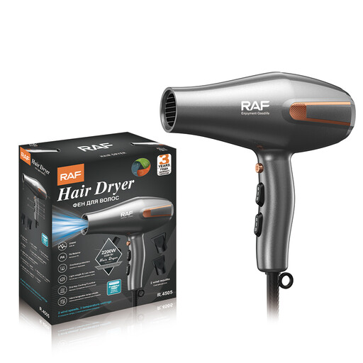 RAF R.4505 2200W Professional Hair Dryer