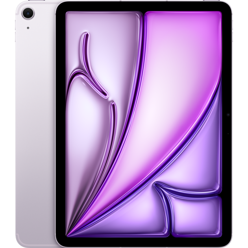 Apple 13-inch iPad Air (2026, M4) in Purple finish