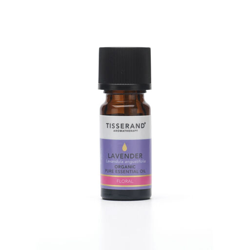 Tisserand Lavender Organic 9ml