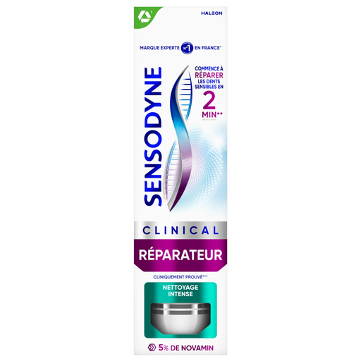 Sensodyne Clinical Repair Intense Cleaning 75 ml