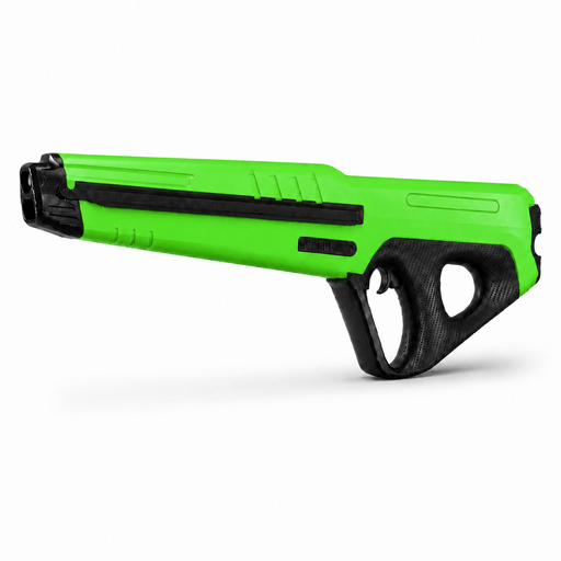 Water Attack Electric Water Blaster Green