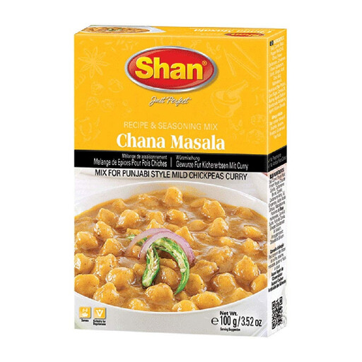 Shan 100g Chana Masala