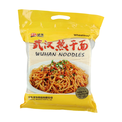Wheatsun Wuhan Hot Dry Noodles 1.82kg
