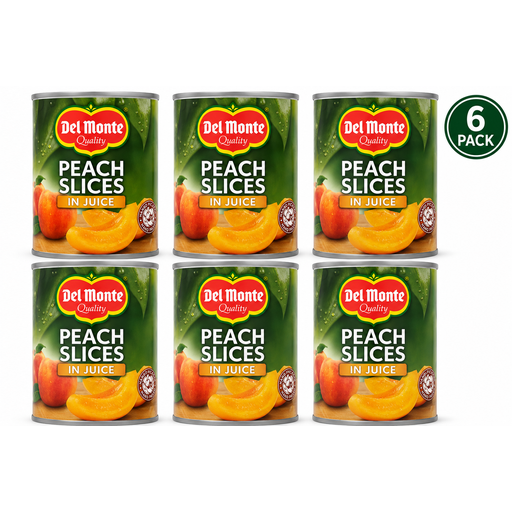 Del Monte Fruit Cocktail in Juice 415g (6 Packs)