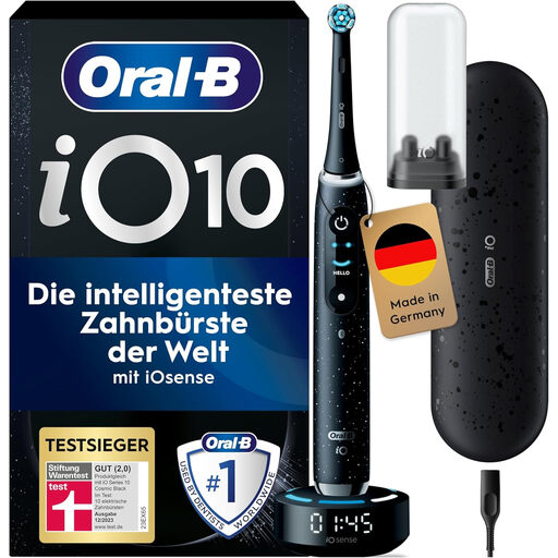 Produktbild von Oral-B iO 10 Luxe Edition