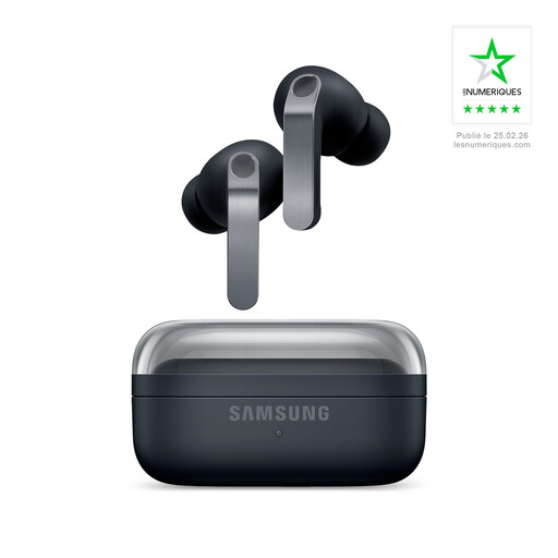 Samsung Galaxy Buds4 Pro Black