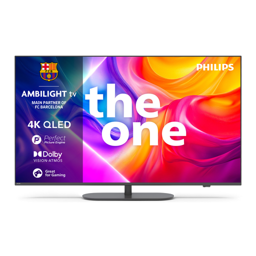飞利浦 Ambilight 'The One' 65PUS9000 4K QLED 智能电视