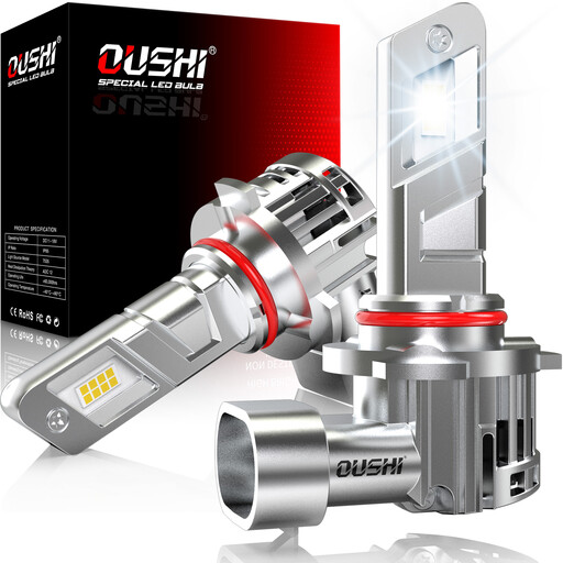 OUSHI HB3 9005 LED bulbs