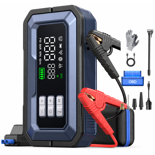 UTRAI 7000A Jump Starter Powerbank