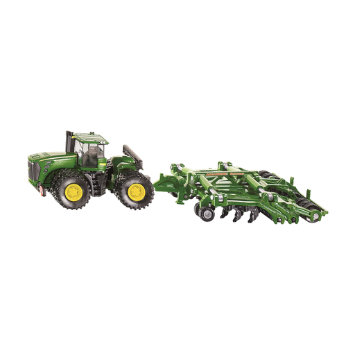 SIKU 1856 John Deere 9630 Tractor with Amazone Centaur Cultivator