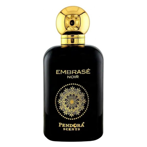 Paris Corner Eau De Parfum Embrase Noir, Unisex, 100 Ml