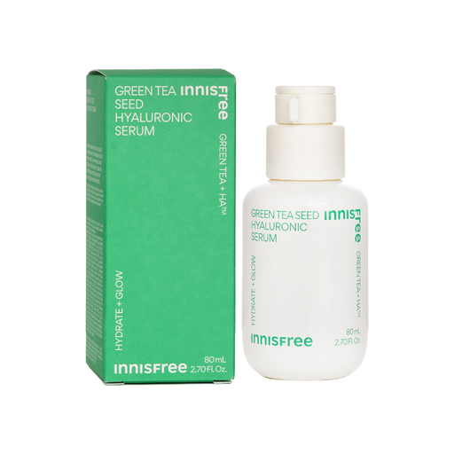 Innisfree Green Tea Seed Hyaluronic Serum 80ml