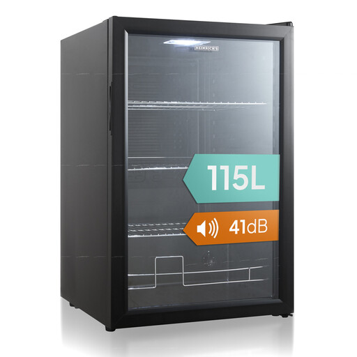 Heinrich’s Drinks Cooler 115 L