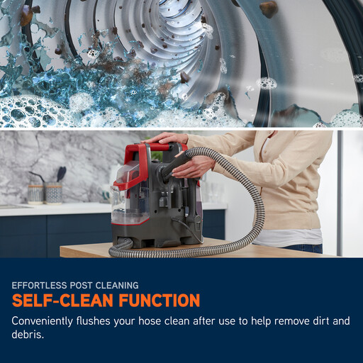 Vax SpotWash Spot Cleaner CDCW-CSXS
