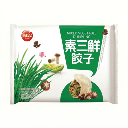Synear Mixed Vegetable Dumpling 500g