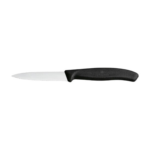 Victorinox Swiss Classic Vegetable Knife 8 cm, black