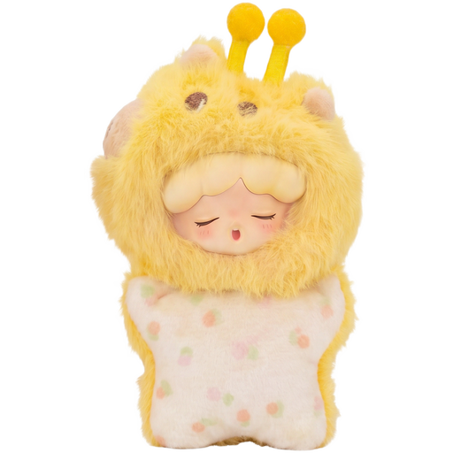 JOTOYS YUMO Angry Animals Mini Series Plush Blind Box