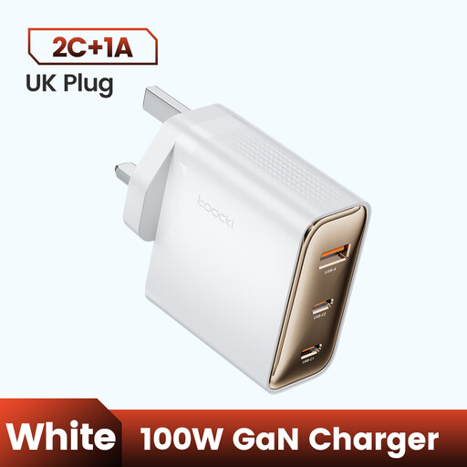 toocki 100W USB C Charger Block