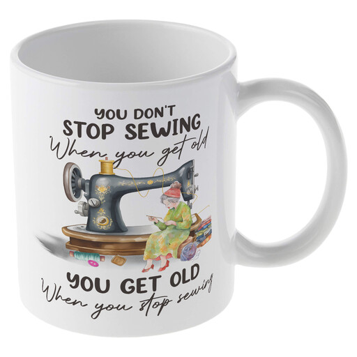 Tasse für Näherinnen: Die 3 besten Geschenkideen