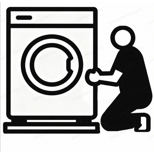 Installationsservice für Waschmaschine und Trockner