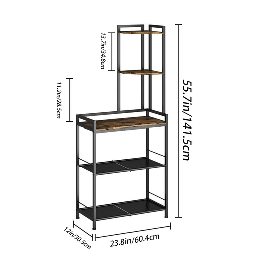 SRD Corner Shelf Bathroom Kitchen Organizer