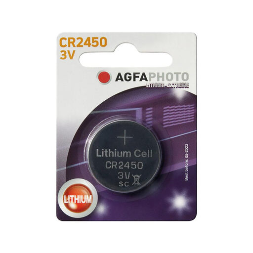AGFAPHOTO CR2450 Extreme