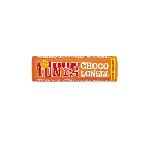 TONY'S Caramel Sea Salt Milk Chocolate 47g