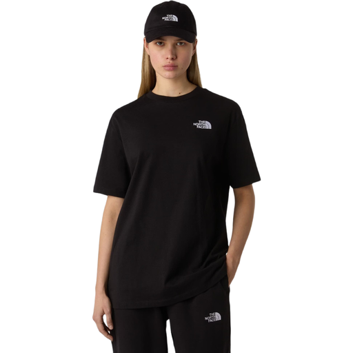THE North Face Women T-Shirts NF0A87NQ TNF Black