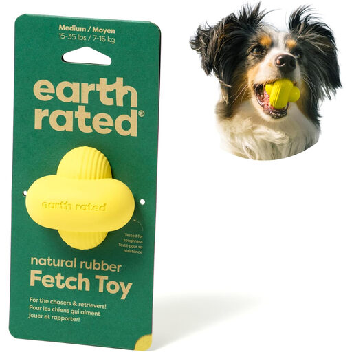Earth Rated Fetch Toy