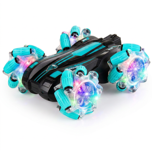 4WD RC Stunt Car 17.3cm