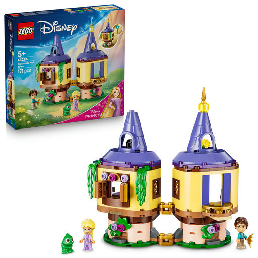LEGO Disney Princess 43294 Rapunzel's Mini Tower