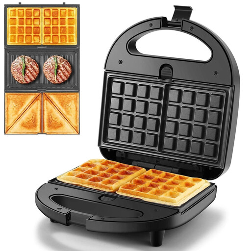 3-in-1 Multifunctional Appliance