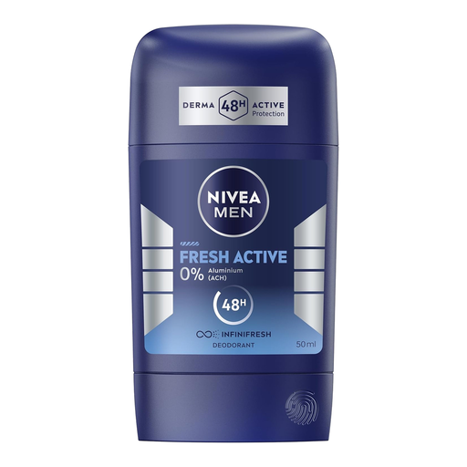NIVEA MEN Fresh Active Deodorant Stick