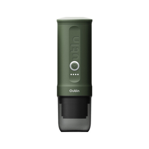 OutIn Nano 便携式意式咖啡机