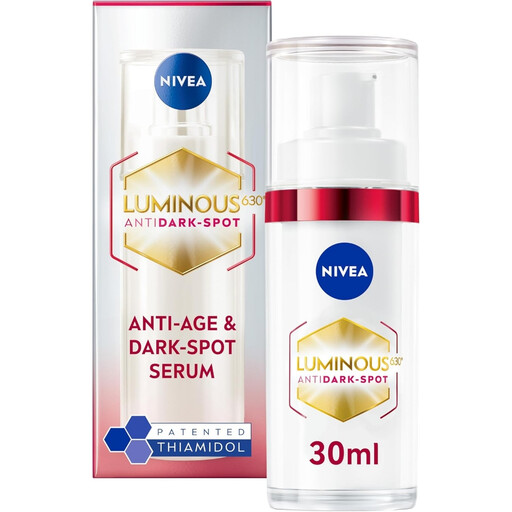 NIVEA Face Luminous630 Anti Spot Anti Age Serum 30ml