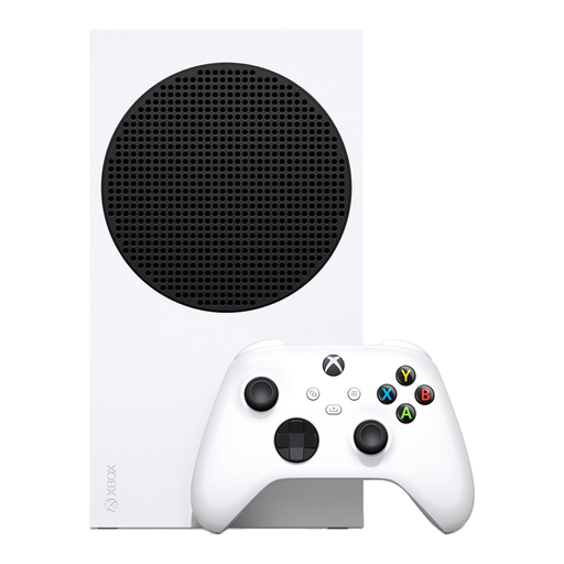 Xbox Series S 512GB Console - White