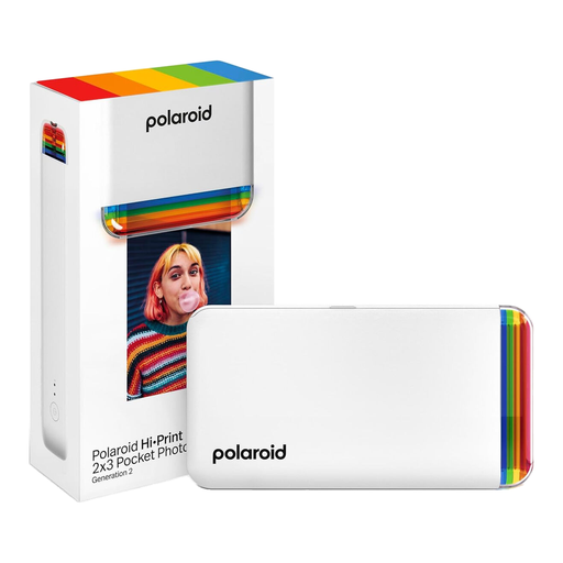 Polaroid Hi-Print 2x3 Pocket Photo Printer