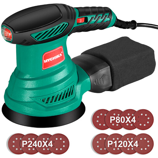 HYCHIKA 300W 偏心砂光机