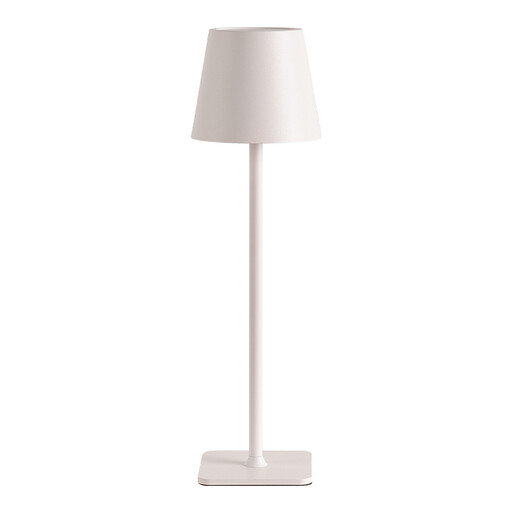 LED-Tischlampe, Kabellose, Wiederaufladbare Tischlampe mit Touch Control