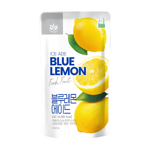 BALANCE GROW 蓝柠檬 Ade 特调 230ml