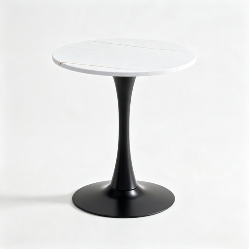 Table d’appoint ronde moderne