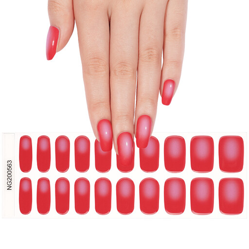 MeoMagic Accessories Nail Stickers 20 pieces 14-265