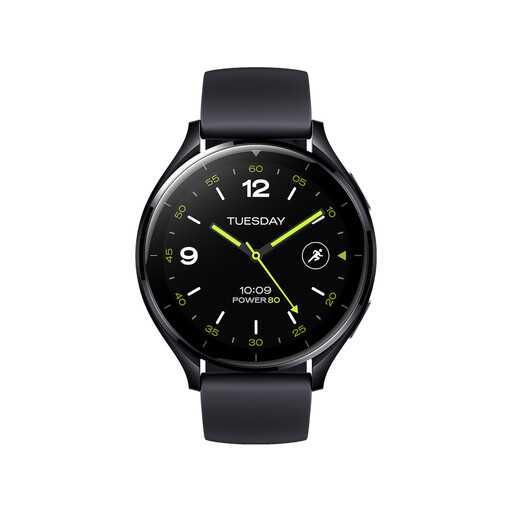 XIAOMI Watch 2 - Google WearOS Android smartwatch