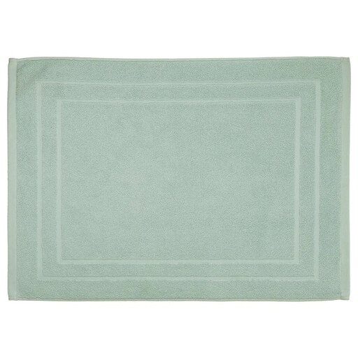 Atmosphera Green Water Bath Mat