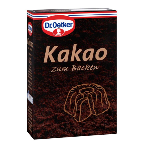 Dr. Oetker Baking Cocoa 100g