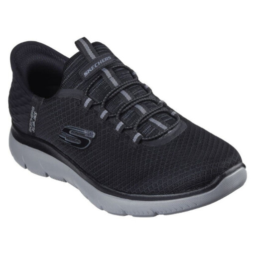 SKECHERS Slip-Ins Summits - High Range Black