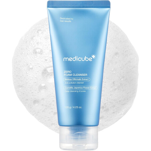 Medicube ZERO FOAM CLEANSER