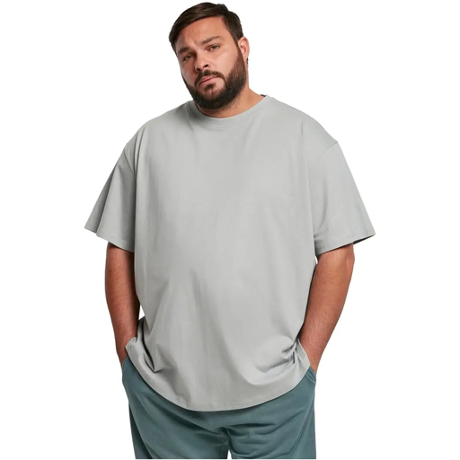 Urban Classics Heavy Oversized Tee T-Shirts summerblue