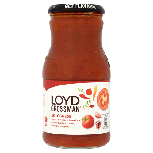 Loyd Grossman Bolognese 660g